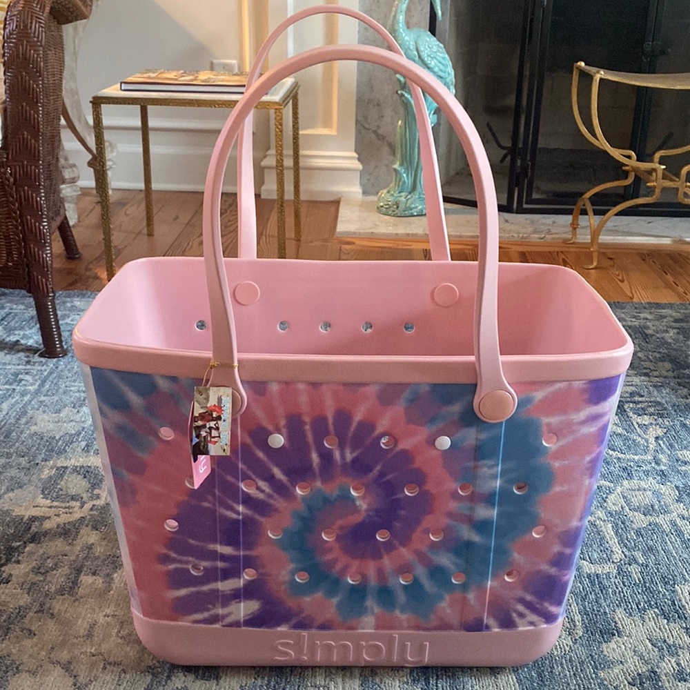 Simply tote bag